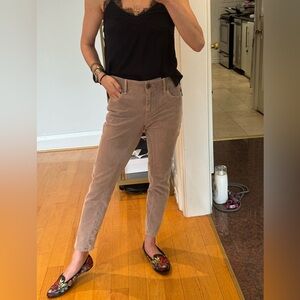 Brunello Cucinelli Tan Women's Pants